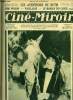 Ciné-miroir n° 53 - La gracieuse Ruth Roland dans une scène des aventures de Ruth, le grand film en huit épisodes édité par Pathé Consortium Cinéma, ...