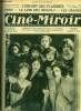 Ciné-miroir n° 64 - La scène des Midinettes dans Paris, film d'art de Vandal et Delac, L'enfant des Flandres, L'artiste de l'écran le plus fort du ...