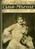 Ciné-miroir n° 102 - Catherine Hessling, la belle interprète de Nana, le film réalisé par Jean Renoir et présenté par Aubert, Gémier, acteur de ...