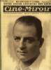 Ciné-miroir n° 137 - Reginald Deeny, le grand comédien qui interprète le principal role de M'sieur l'Major et de champion improvisé, Ce que nous a dit ...