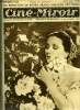 Ciné-miroir n° 158 - Lil Dagover dans Le tourbillon de Paris, film tiré de la Sarrazinede Germaine Acremant, Charlot est l'idole de S.A. la princesse ...