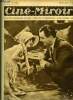 Cin&eacute;-miroir n&deg; 219 - Reginald Denny, le grand com&eacute;dien de l'Universal, et la petite Jane la Verne dans une sc&egrave;ne amusante de Mon papa, Le prix de la ...