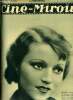 Ciné-miroir n° 318 - Annabella, qui a été engagée par les Films Osso pour jouer aux cotés d'Albert Préjean dans Un soir de Rafle, Les mystères de la ...