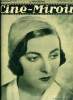 Ciné-miroir n° 338 - Gaby Morlay, la vedette du film Après l'amour, Les journées nationales du cinéma, Atout coeur, Vacances, Buster Keaton au Paradis ...