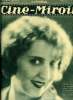 Ciné-miroir n° 343 - Simone Vaudry la blonde vedette de Quand te tues-tu ?, Le tour du monde en 80 minutes, Le roi du cirage, Un nouveau film de René ...