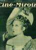 Ciné-miroir n° 348 - Janie Marèse dans Mam'zelle Nitouche, Films russes, Le chanteur inconnu, Douglas salue Paris, Leur secrète ambition, Le vrai ...