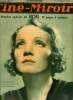 Ciné-miroir n° 351 - Marlène Dietrich, la vedette de X 27, Noel, Les silhouettes de l'année, Trader Horn, Noëls d'Amérique, Noël, mesdames, Après ...