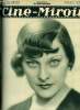 Ciné-miroir n° 368 - Gina Manès, l'émouvante interprète du role de Florica dans Sous le casque de cuir, Une nouvelle création de Marlène Dietrich, La ...