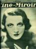 Ciné-miroir n° 380 - Alice Field, la belle vedette du Coffret de Laque, Sport et cinéma, Fils de Radjah, Une partie de baccara a Joinville, Willimam ...