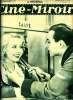 Ciné-miroir n° 439 - Florelle et Enrique Rivero dans une scène du film Le Grand bluff, Les projets et les voyages de Douglas Fairbanks, Lidoire, ...