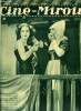 Ciné-miroir n° 457 - La célèbre artiste anglaise Peggy Aschroft, qui joue aux cotés de Conrad Veidt dans le Juif errant, Jeunesse, Caprice de ...