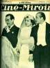 Ciné-miroir n° 479 - Max Dearly, Renée Saint Cyr et Jules Berry dans une scène d'Arlette et ses papas, Doug : Don Juan, La femme idéale, Quand ...
