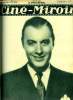 Ciné-miroir n° 487 - L'excellent acteur Charles Boyer, dont Pathé Natan vient de s'assurer le concours par un contrat de longue durée, Les douze ...