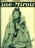 Ciné-miroir n° 489 - Marlène Dietrich dans l'impératrice rouge, Suzanne Lenglen fait du cinéma, Trois pour cent ou le petit millionnaire, Avez vous un ...