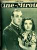 Ciné-miroir n° 514 - André Roanne et Lyne Clevers dans une scène du film Le cavalier Lafleur, Que devient Mary Pickford la bien aimée du monde ?, Le ...