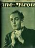 Ciné-miroir n° 516 - Charles Boyer, qui triomphe actuellement avec Gaby Morlay dans Le Bonheur, Les débuts de Lis Delamare, Le vertige, Une soirée a ...
