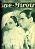 Cin&eacute;-miroir n&deg; 524 - Kate de Nagy et Pierre Blanchar dans Le diable en bouteille, Joyeuses Paques, Les joies du mariage, Betty Stockfeld, Une grande ...