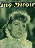 Ciné-miroir n° 560 - La grande star Greta Garbo va reparaitre bientot a l'écran dans Anna Karénine, Les joies de la neige, Baccara, Les souhaits de ...