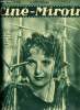 Cin&eacute;-miroir n&deg; 583 - Marie Bell dans Sous la terreur, L'&eacute;l&eacute;gante Germaine Aussey, L'extravagant M. Deeds, Modes baln&eacute;aires, Merle Oberon, Sous la ...