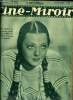 Ciné-miroir n° 587 - Sylvia Sidney a fait une magnifique création de jeune indienne sans La Métisse, Le sympathique Henry Garat reparait, La musique ...
