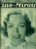 Ciné-miroir n° 590 - La belle artiste américaine, Joan Crawford triomphe actuellement dans un nouveau film : vivre sa vie, Les belles et leurs bêtes, ...