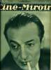 Ciné-miroir n° 595 - Jules Berry l'excellent acteur que l'on pourra revoir bientot dans plusieurs grandes productions, Pierre Mingand acteur, ...