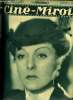 Ciné-miroir n° 629 - Gaby Morlay dans Nuit de feu, A Alger, avec l'auteur le metteur en scène et les interprètes de Sarati le terrible, Marguerite ...