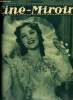 Ciné-miroir n° 639 - Jeanette Macdonald, dans son nouveau film Le chant du printemps, Françoise Rosay est la vedette d'un Drole de dame, Le chant du ...