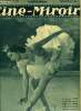 Ciné-miroir n° 662 - La danseuse Yvette Chauviré dans La mort du cygne, Jules Berry Balthazar, Maman Colibri, A Joinville, avec ceux de Mollenard, ...
