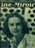 Ciné-miroir n° 694 - Deanna Durbin, Des nouvelles d'Annabella, Cette sacrée vérité, Les projets de Jean Galland, Les blagues de Wallace Beery, ...