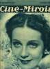 Ciné-miroir n° 722 - Christiane Mardayne, la belle vedette du Drame de Shanghai, le film réalisé par G.W. Pabst qui passe actuellement sur de nombreux ...