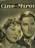 Ciné-miroir n° 770 - Robert Donat et Greer Garson dans Good Bye, Mr Chips (Au revoir Mr Chips), le grand film qui passe en exclusivité au nouveau ...