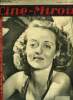 Ciné-miroir n° 799 - Bette Davis, la grande artiste que vous reverrez prochainement dans L'étranger, Michele Morgan par René Tex, Requins d'acier, un ...