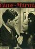 Ciné-miroir n° 802 - Laurence Olivier et Merle Obéron dans Le divorce de Lady X, une nouvelle production Alexander Korda, éditée par London Film, Une ...