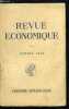 Revue économique n° 4 - Le rendement des entreprises et des services publics, Signification théorique et porté pratique d'une méthode nouvelle, la ...