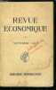 Revue économique n° 5 - Autofinancement des entreprises et théorie économique par Hubert Brochier, Phénomènes macro-économiques et structures de ...