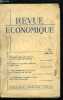 Revue économique n° 1 - De la dynamique des structures a la dynamique des systèmes par André Marchal, L'évolution de l'agriculture française depuis ...