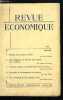 Revue économique n° 2 - Essai d'analyse de l'influence des groupes d'intérêt par Jean Meynaud, Le concept de quasi-intégration et le role des sous ...