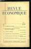 Revue économique n° 3 - L'influence intellectuelle d'Albert Aftalion, suivi d'une liste des travaux d'Albert Aftalion par J. Lecaillon et G. Hosmalin ...