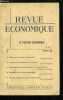 Revue économique n° 6 - Note sur le pouvoir économique par Raymond Aron, Considérations sur le pouvoir économique et sa nature par Jean Lhomme, ...