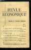 Revue économique n° 3 - L'aide de la république fédérale aux pays en voie de développement par Bruno Knall, L'économie allemande est-elle vraiment ...