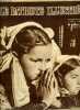 Le patriote illustré n° 48 - Les obsèques de Mme René Coty, La cérémonie des proellas a l'ile d'Ouessant, Le Maroc en liesse, L'exposition 1958, image ...
