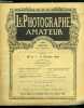 Le photographe amateur n° 3 - La netteté des clichés destinés a l'agrandissement par Ernest Coustet, Premières lignes françaises et allemandes, vue du ...