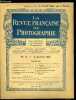 La revue française de photographie n° 74 - Le procédé Artigue pour le portrait par le comte de Dalmas, Traité pratique d'autochromie par E. Ventujol, ...
