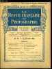 La revue française de photographie n° 76 - Etude pratique des appareils a obturateur focal par H. Bourée, Traité pratique d'autochromie par E. ...