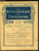 La revue française de photographie n° 81 - Le temps de pose en photographie par Genet, La fabrication des émulsions sensibles par F.F. Renwick, ...