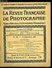 La revue française de photographie n° 144 - Au pays du tapotement par C. Puyo, Causeries sur la stéréoscopie par Henri Félisat, Le XXe salon de ...