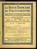 La revue française de photographie n° 145 - Procédé de renforcement des phototypes par fixation de manières colorantes sur l'argent par A. et L. ...