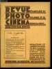 Revue française de photographie et de cinématographie n° 398 - L'organisation des loisirs et les sociétés de photographie par Pierre Liercourt, Le ...