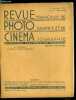 Revue française de photographie et de cinématographie n° 411 - Les vieux albums de famille par Pierre Liercourt, Formules et notes techniques, ...